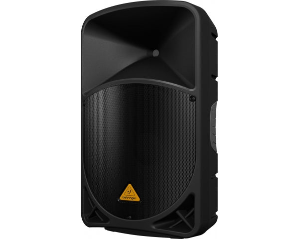 BEHRINGER B115-D EUROLIVE CASSA ATTIVA AMPLIFICATA 1000 WATT WOOFER 15″ EQUALIZZATORE 2 BANDE 2 INGRESSI + WIRELESS READY - TechSoundSystem.com