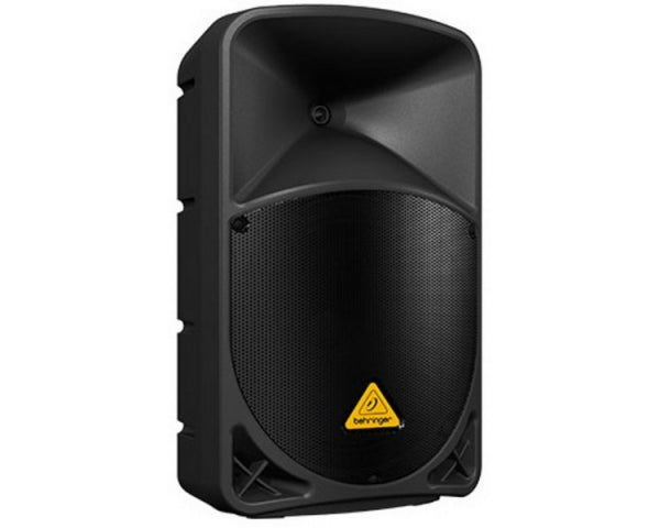 BEHRINGER B115-MP3 EUROLIVE CASSA ATTIVA 1000 WATT 15" 2 INGRESSI + LETTORE MP3 + WIRELESS READY - TechSoundSystem.com