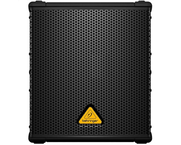 BEHRINGER B1200D-PRO EUROLIVE SUBWOOFER ATTIVO 500W WOOFER 12" CROSSOVER STEREO - TechSoundSystem.com