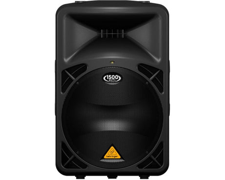 BEHRINGER B615D CASSA ATTIVA 1500 WATT 2 VIE WOOFER 15" DIGITALE DRIVER TITANIO 1,75" EQUALIZZATORE 2 BANDE - TechSoundSystem.com