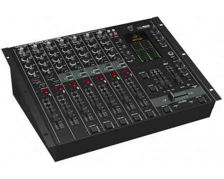 BEHRINGER DX2000USB MIXER DJ 7 CANALI CROSSFADER OTTICO E USB