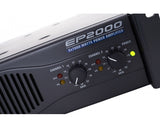 BEHRINGER EP2000 EUROPOWER FINALE DI POTENZA STEREO CON ATR 2000 WATT