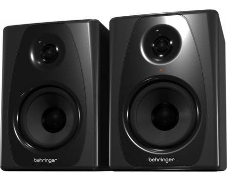 BEHRINGER STUDIO50-USB COPPIA STUDIO MONITOR DIGITALI 2 VIE 5"/1" 200 WATT XLR / JACK TRS IN