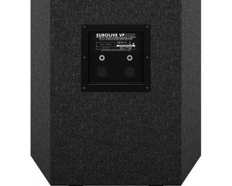 BEHRINGER VP2520 CASSA PASSIVA 2 VIE 2000 WATT DOPPIO WOOFER 2 X 15" DRIVER 1,75" - TechSoundSystem.com