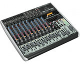 BEHRINGER XENYX QX1832-USB MIXER 18 INGRESSI 3/2 BUS EFFETTI KLARK TEKNIK INTERFACCIA USB WIRELESS READY +48V - TechSoundSystem.com