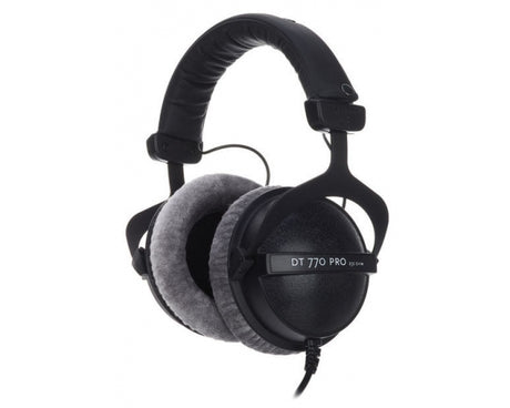 BEYERDYNAMIC DT770 PRO 32 OHM CUFFIA DINAMICA CHIUSA  PER CONTROLLO E MONITORAGGIO