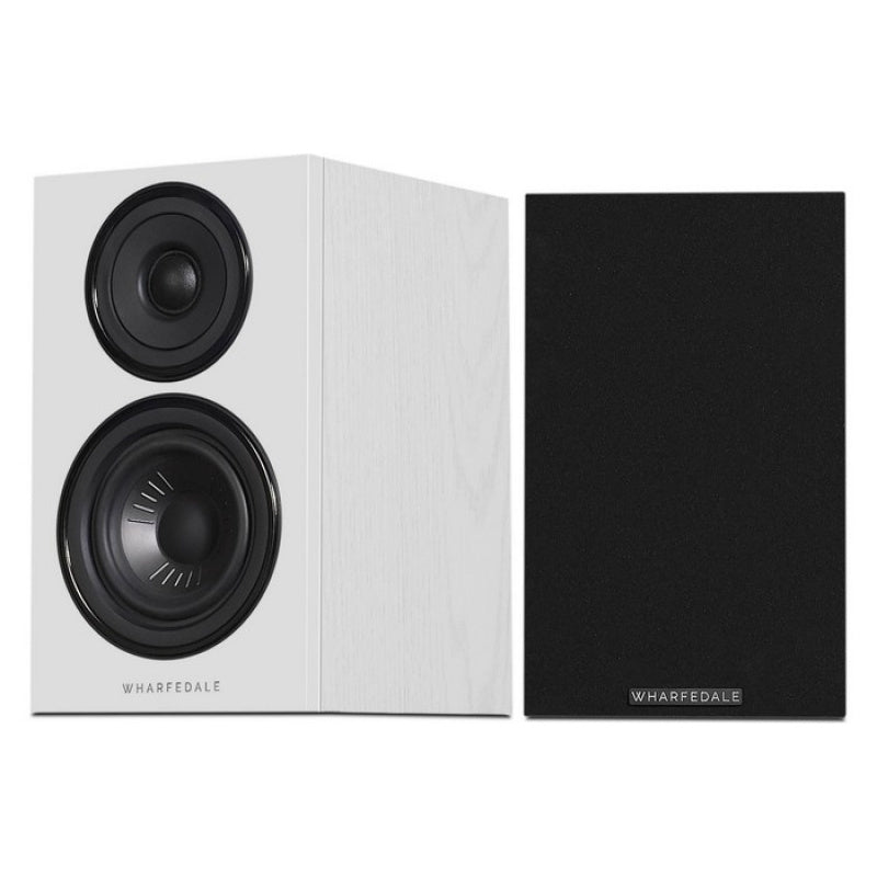 Wharfedale DIAMOND 12.0 Coppia diffusori da scaffale, 2 vie da 60W - TechSoundSystem.com