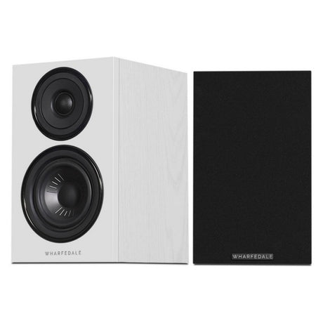 Wharfedale DIAMOND 12.0 Coppia diffusori da scaffale, 2 vie da 60W