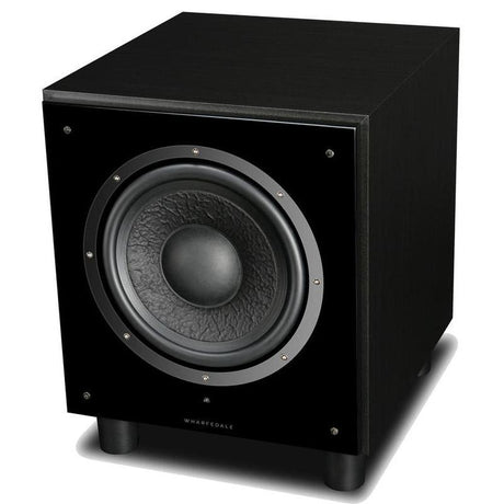 Wharfedale SW10 Subwoofer attivo, bass reflex, woofer da 25cm, 200W