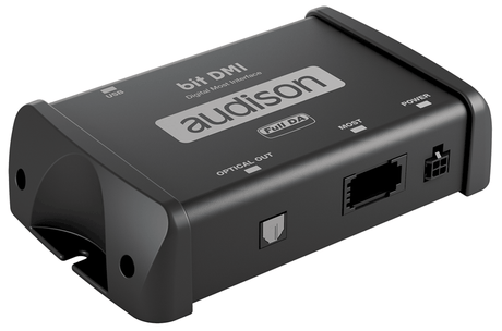 Audison bit DMI Digital MOST *SCONTO 3% IN CASSA* Interface per fibra ottica - TechSoundSystem.com