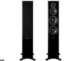 Dynaudio EVOKE 50 BLACK Diffusori da pavimento 3 Vie 260W HIGH END (COPPIA) - TechSoundSystem.com