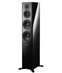 Dynaudio EVOKE 50 BLACK Diffusori da pavimento 3 Vie 260W HIGH END (COPPIA) - TechSoundSystem.com