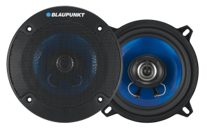 Blaupunkt ICX 542 BLK943 diffusori coassiali a 2 vie 130mm 30W - TechSoundSystem.com