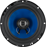 Blaupunkt ICX 662 BLK946 altoparlanti coassiali a 2 vie 165mm 35W - TechSoundSystem.com