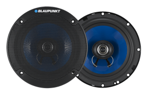 Blaupunkt ICX 662 BLK946 altoparlanti coassiali a 2 vie 165mm 35W - TechSoundSystem.com