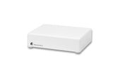 Pro-ject BLUETOOTH BOX E BIANCO Ricevitore Bluetooth universale, supporta i codec aptX o SBC - TechSoundSystem.com