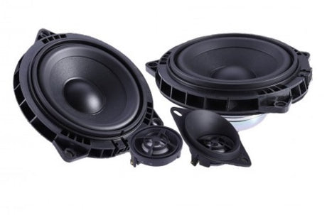 STEG BM45C kit altoparlanti custom per BMW serie 1/3/5/7 - TechSoundSystem.com