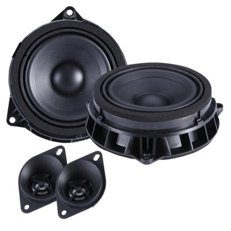 STEG BMX45C kit altoparlanti custom per BMW serie X1/X3/X5/X6 - TechSoundSystem.com