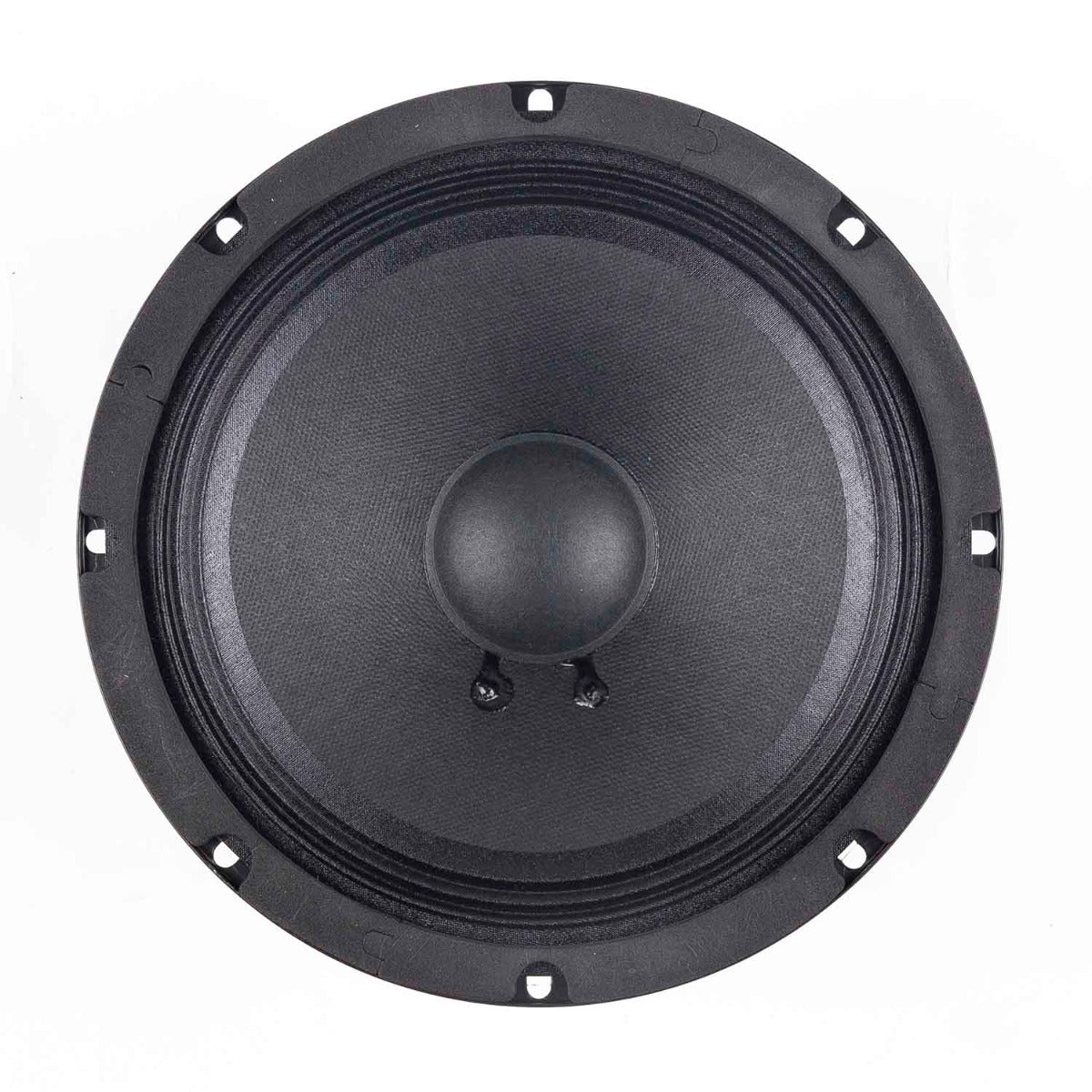 Master Audio BN08/4 Woofer professionale da 210 mm (8"), 4 ohm, 150W RMS, bordo in tela, cono in carta - TechSoundSystem.com