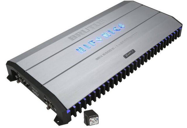 Hifonics Brutus BRX-6000D amplificatore auto a 1 canale 1200 W a 4 Ohm - TechSoundSystem.com