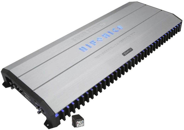 Hifonics Brutus BRX-9000D amplificatore auto a 1 canale 1200 W a 4 Ohm - TechSoundSystem.com