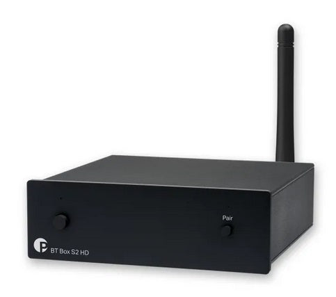 Pro-ject BLUETOOTH BOX S2 HD