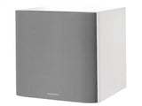 B&W ASW608 BIANCO Subwoofer amplificato in sospensione pneumatica