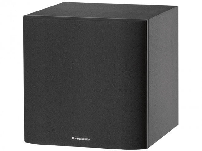 B&W ASW610 NERO Subwoofer amplificato in sospensione pneumatica