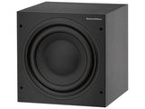 B&W ASW610 NERO Subwoofer amplificato in sospensione pneumatica