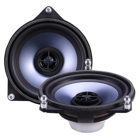 STEG BZ40D altoparlanti coassiali per MERCEDES C / GLC / E (COPPIA) - TechSoundSystem.com