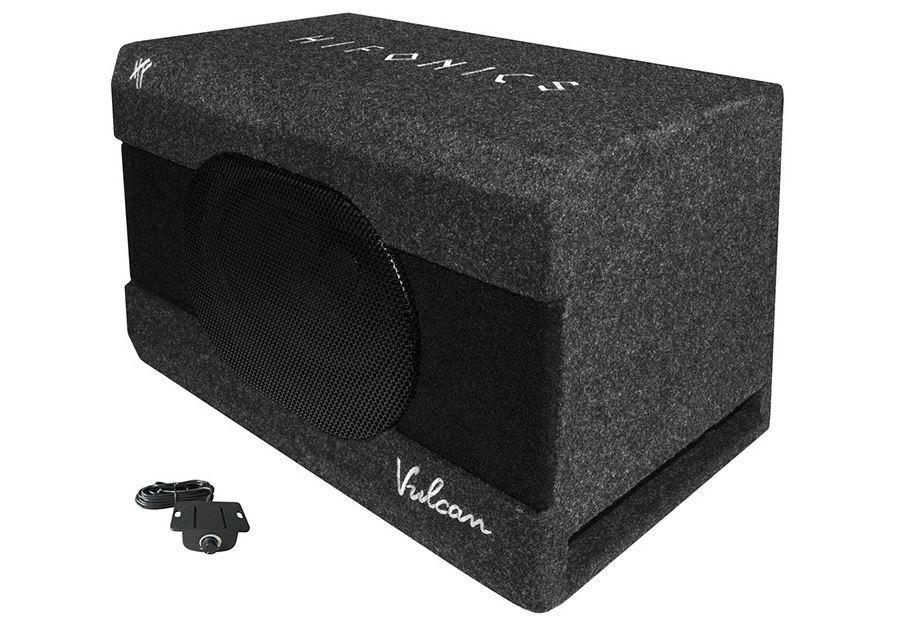 Hifonics VX-690A Vulcan Subwoofer attivo 300W woofer 6x9" in classe D - TechSoundSystem.com