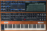 ARTURIA PROPHET V2 VIRTUAL INSTRUMENT STAND ALONE SINTETIZZATORE ANALOGICO DIGITALE - TechSoundSystem.com