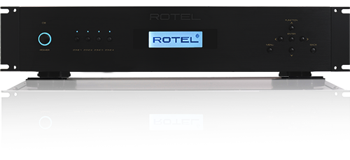 Rotel C8 amplificatore finale multicanale custom 8 canali 8x70W (8ohm) - TechSoundSystem.com