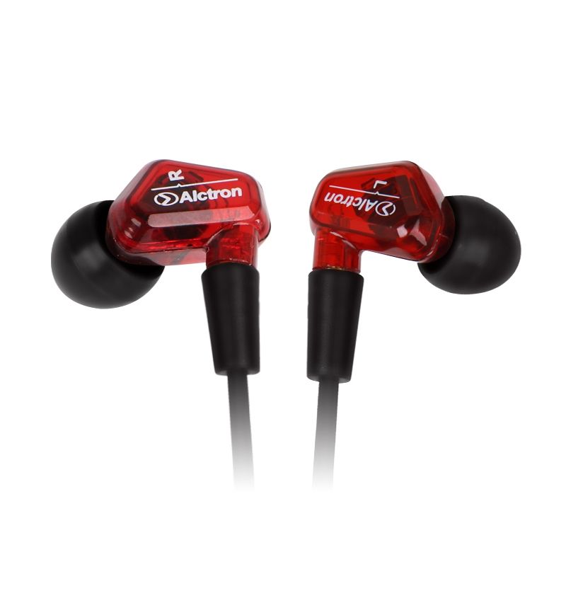 ALCTRON AE07 AURICOLARI IN-EAR MONITOR CON MICRO DRIVER DINAMICO 8MM HIGH PERFORMANCE