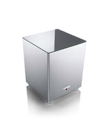 Canton SMART SUB 8 silver subwoofer wireless adatto a tutti i diffusori della serie Smart Canton - TechSoundSystem.com