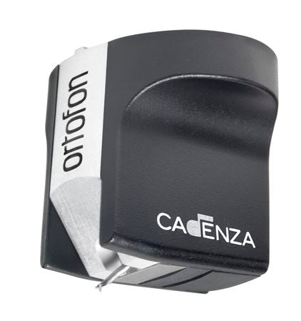 Ortofon MC CADENZA MONO Testina MC monofonica,Stilo nude fine line, cantilever in alluminio - TechSoundSystem.com