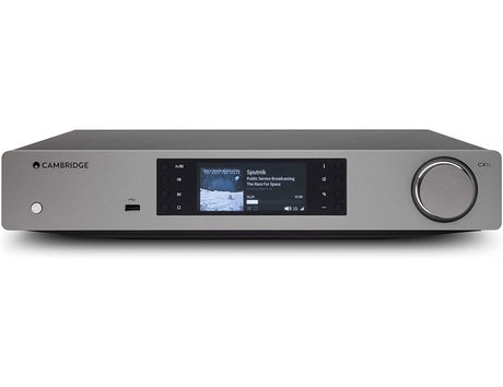 cambridge audio cxn v2 lettore di rete e streamer fronte