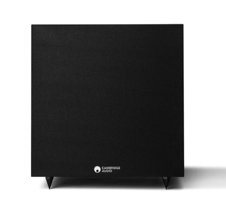 CAMBRIDGE AUDIO SX 120 subwoofer attivo, 70W nero opaco - TechSoundSystem.com