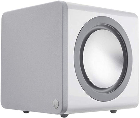 CAMBRIDGE AUDIO Minx X201 BIANCO subwoofer attivo compatto 200W