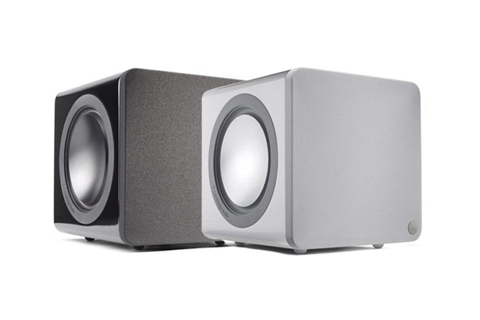 CAMBRIDGE AUDIO Minx X201 subwoofer attivo compatto 200W - TechSoundSystem.com