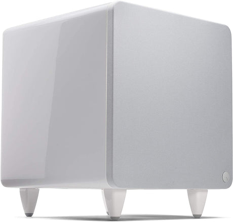 CAMBRIDGE AUDIO Minx X301 BIANCO LUCIDO subwoofer crossover attivo 300W