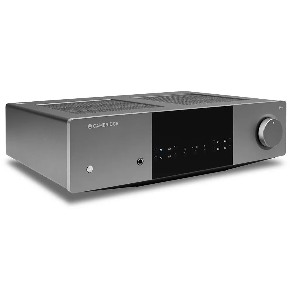 Cambridge EXA100 Amplificatore Integrato Stereo - TechSoundSystem.com