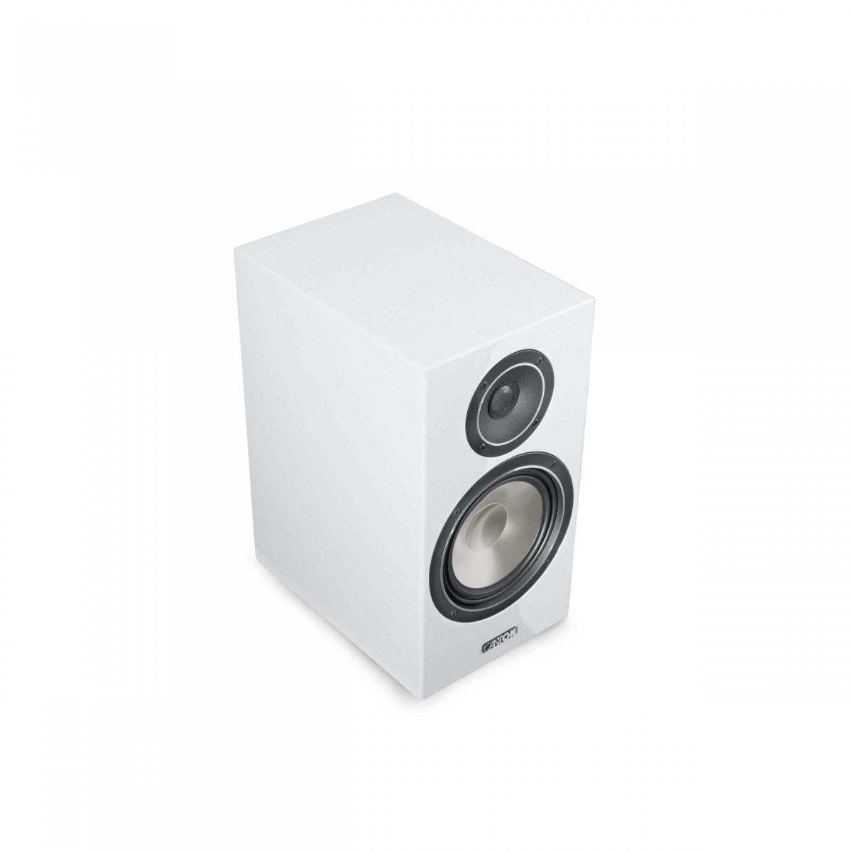 Canton Chrono SL 536.2 diffusori acustici, 2 vie da scaffale o stand, Bass-Reflex posteriore (COPPIA) - TechSoundSystem.com