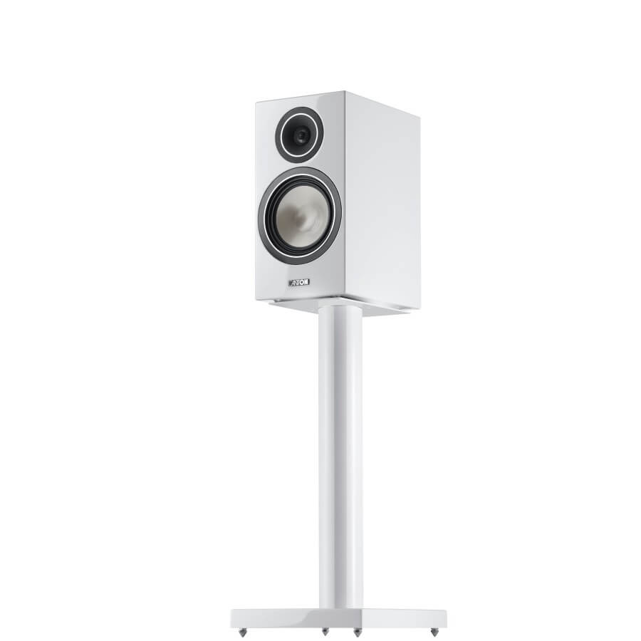 Canton Chrono SL 536.2 diffusori acustici, 2 vie da scaffale o stand, Bass-Reflex posteriore (COPPIA) - TechSoundSystem.com