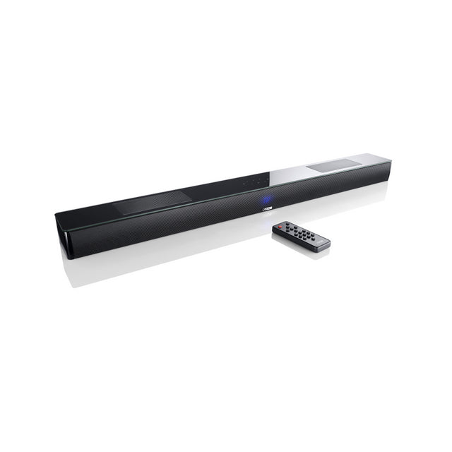 Canton SMART SOUNDBAR 10 con due diffusori Dolby Atmos - TechSoundSystem.com