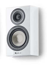 Canton Vento 816.2 coppia diffusori acustici da parete colore BIANCO a cassa chiusa, Wave-Surround (COPPIA) - TechSoundSystem.com