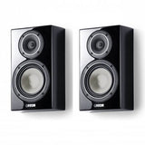 Canton Vento 816.2 coppia diffusori acustici da parete colore NERO a cassa chiusa, Wave-Surround (COPPIA) - TechSoundSystem.com