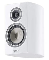 Canton VENTO 836.2 diffusore acustico colore BIANCO compatto a 2 vie, bass reflex, da stand (COPPIA) - TechSoundSystem.com