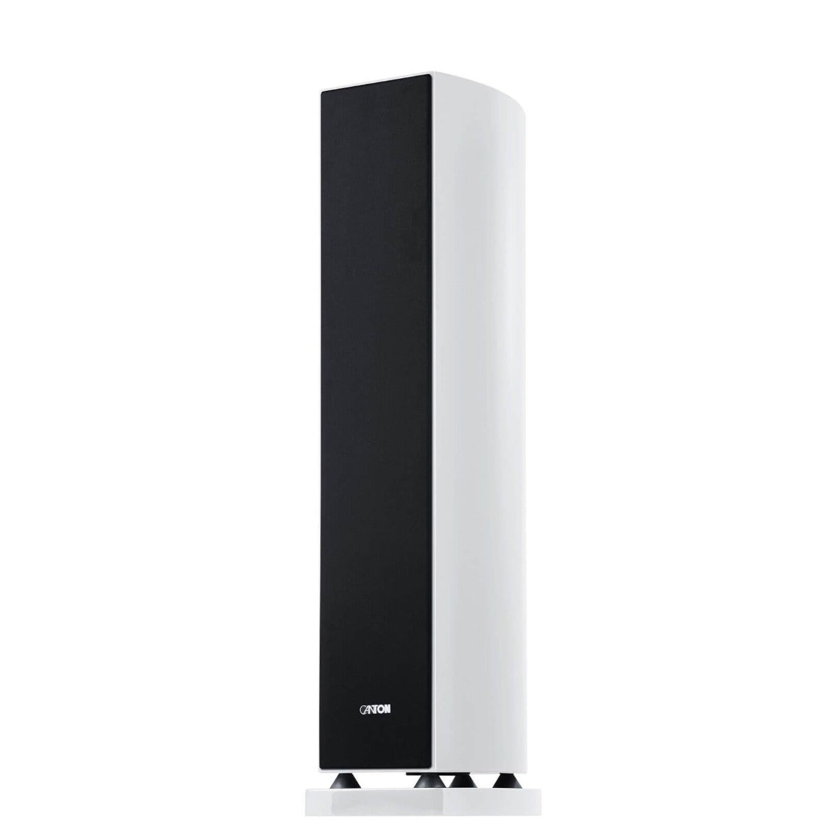 CANTON VENTO 886.2 DC diffusori acustici colore BIANCO a 3 Vie, sistema Bass-Reflex da pavimento (COPPIA) - TechSoundSystem.com