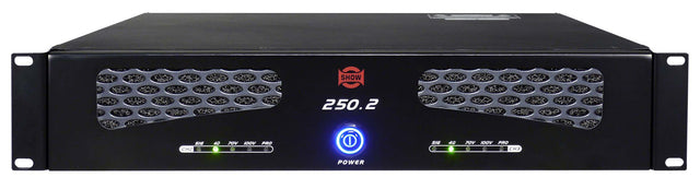 GLEMM 250-2 Amplificatore PA 2x500W - TechSoundSystem.com